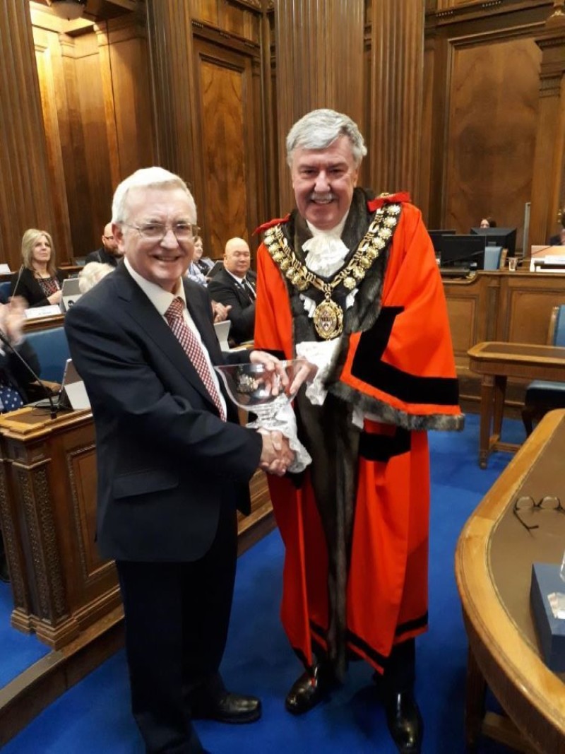 Other image for Trio of councillors won’t stand in election
